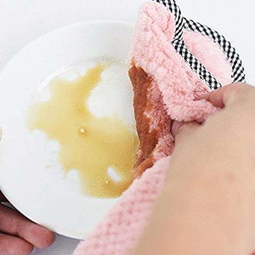 HellboyMulti-Purpose Big Washable Towel for Kitchen 6