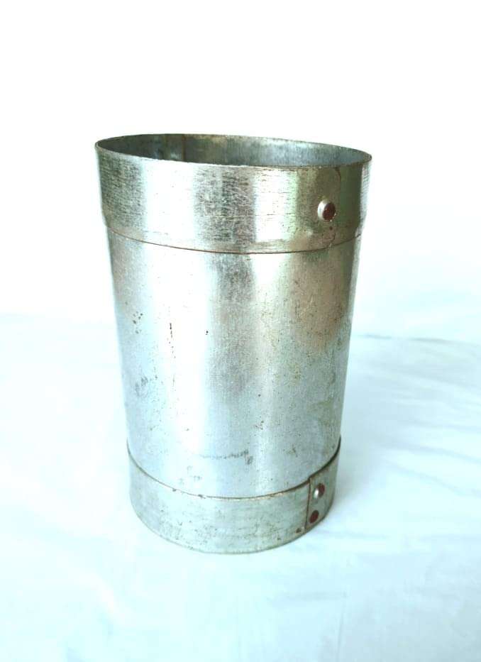 ZHA Iron Rice Measuring Cup / Padi / Rice Grains / Irumbu Padi 1