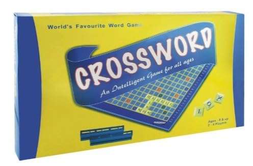 Crossword English Word Puzzle Game for Kids - Vocabulary Builder for Kids 1