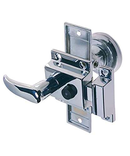 Perko Rim Latch Set 0928 DP0 CHR 1