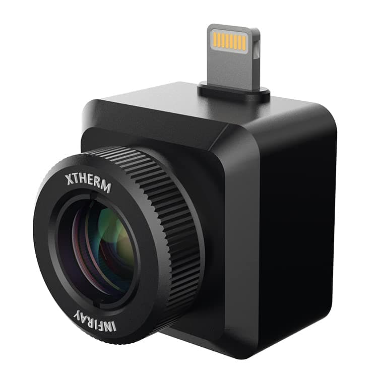 InfiRay T2 External Thermal Imaging Infrared Camera for Smart Phones Android Type C Outdoor Night Vision 4