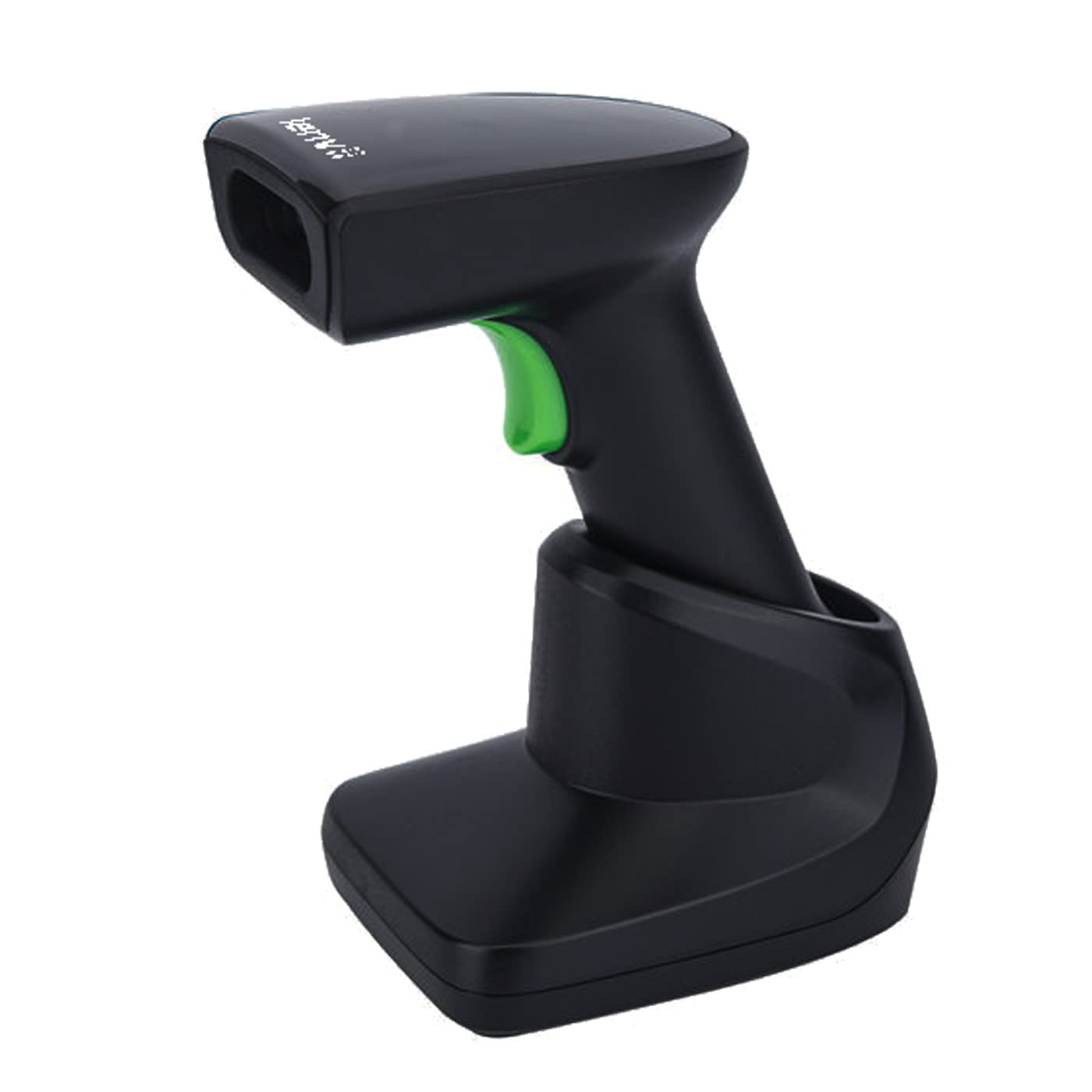 LENVII CW770 Bluetooth Barcode Scanner with Wireless Screen and Base 2D Barcode Scanner Handheld QR Code Scanner Wired one-Dimensional Barcode Scanner for Stores, supermarkets, and Warehouses 3