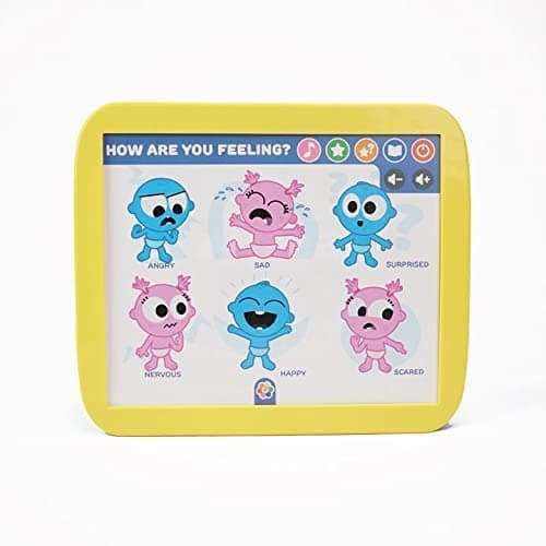 Play and Learn Touchpad by babyfirst tv Baby and Toddler Learning Educational Interactive Toy, for Baby's First Birthday or Baby Shower, Infant 3