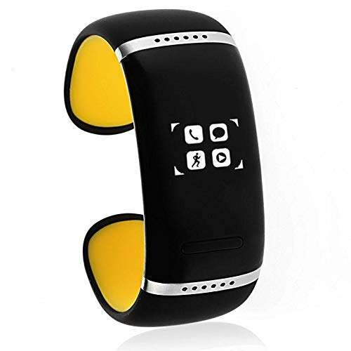 PremiumAV L12S Digital OLED Screen Smart Bracelet (Multicolor) 3