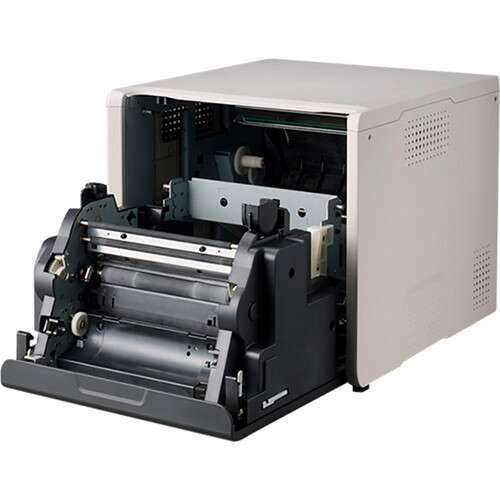Hiti P525L Compact Size Dye Sub Media Photo Printer 5