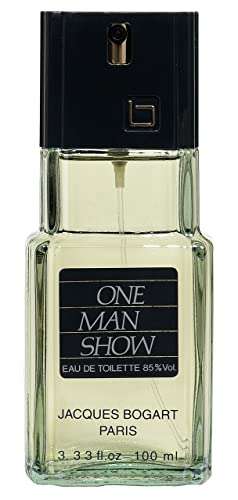 Jacques Bogart One Man Show Eau De Toilette Spray for Men, 100ml 1