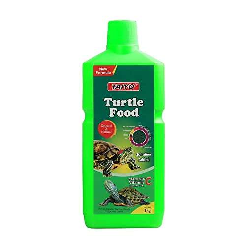 TAIYO All Life Stages, Stick Turtle Food, 1 Kg