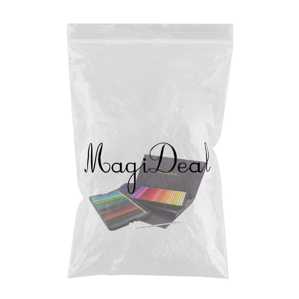 CALANDIS 72 Watercolor Pencils Set Art Supplies Premium for Artists Layering Coloring 5