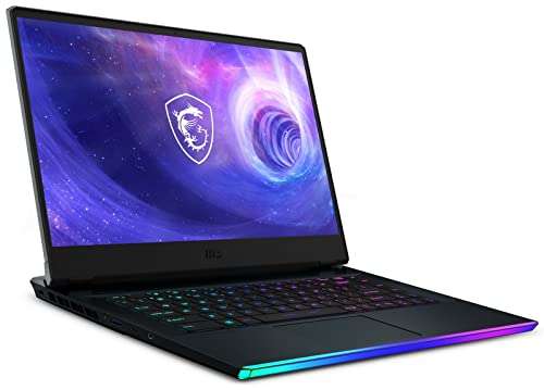 2022 MSI Raider GE66 12UHS-235 Enthusiast (i9-12900HK, 64GB RAM, 2TB NVMe SSD, RTX 3080Ti 16GB, 15.6" 4K UHD, Windows 11) Gaming Laptop 3