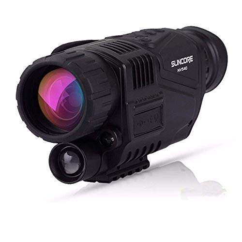 YS Binoculars Telescope Monoculars Spotting Scopes?Telescope Hd Digital Night Barlow Lens 1