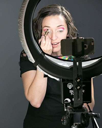 Diva Ring Light Nebula 18" LED Dimmable Ring Light 4