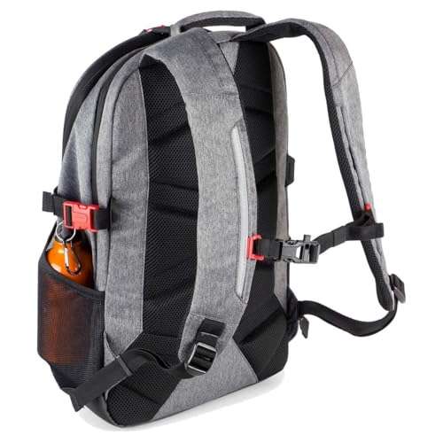 Targus Outdoor Backpack, Grey, 15 inch 2
