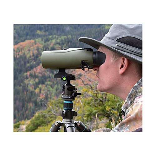 Field Optics Research Steady Sticks, Black 4