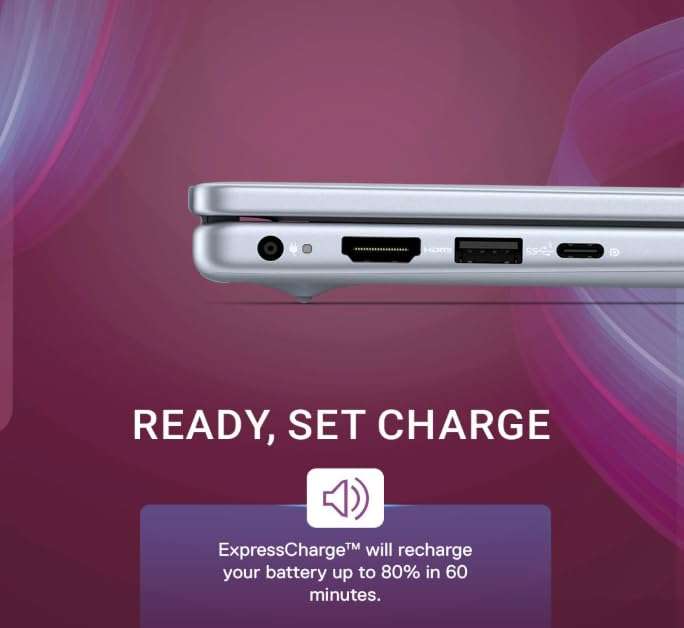 Dell/Inspiron 5440/i5-1334u/8 GB/512 GB/FHD+ (1920x1200) NT/Ubuntu/Backlit/no FPR /41 WHR/ 3 Yrs Warranty 3