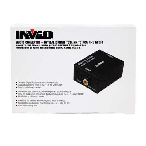 Inveo Audio Converter 2