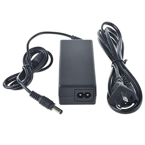 SLLEA AC/DC Adapter for ELO Touch Systems 2440L E000414 E000415 E000416 E000417 24 LED Open-Frame LCD Touchscreen Monitor Power Supply Cord Cable PS Charger Mains PSU 1