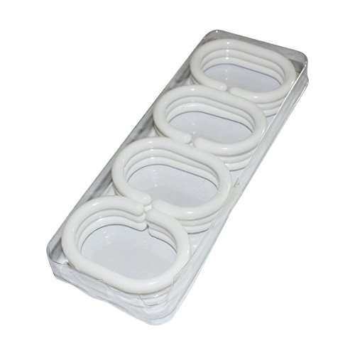 ZOEO Shower Curtain Backdrop Ocean Blue Teal Mermaid Fish Scales Geometric Rhombus Bathroom Home Decor Set Fabric Bridal Polyester Washable Waterproof 12 Hooks for Women 72x72 Inch 5