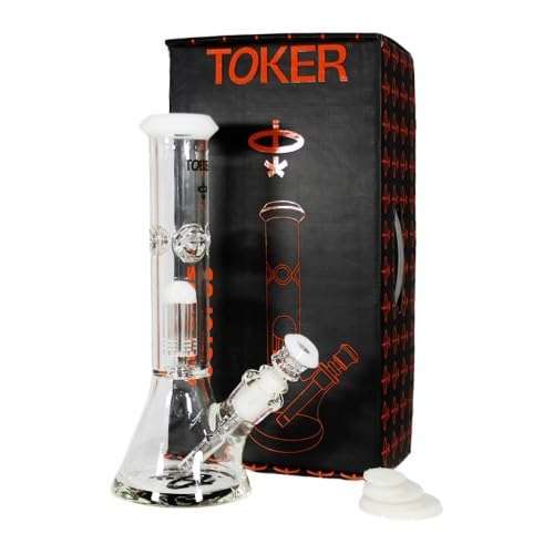 Toker Bong Octopus 33cm Height 6