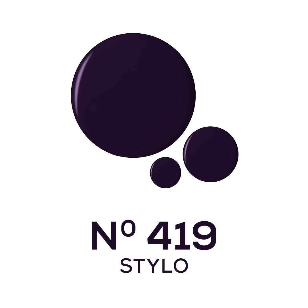 Chambor Le Select Nail Enamel - N° 419 Stylo 6