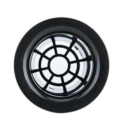 Annadue Inverter Speaker Tube, 2-Part Speaker Ventilation, Black subwoofer for 6-10 inch Speakers(T9 Opening 71) 5