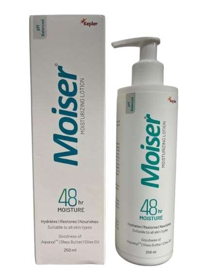 UNIGLOW Kepler Moiser Moisturizing Lotion 250ml 1