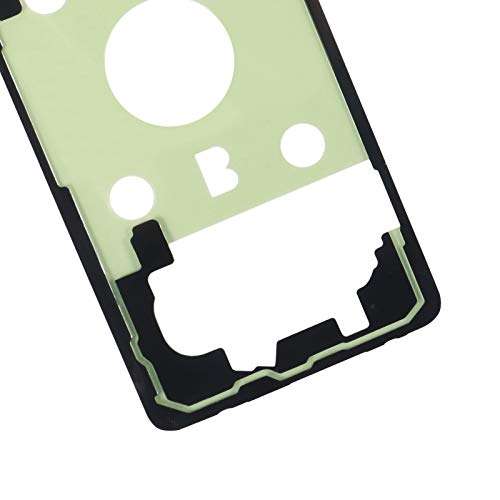 D-FLIFE 3pcs OEM Original Back Rear Cover Battery Cover Sticker Adhesive Glue Tape Replacement for Samsung Galaxy Note 9(for Note 9) 3