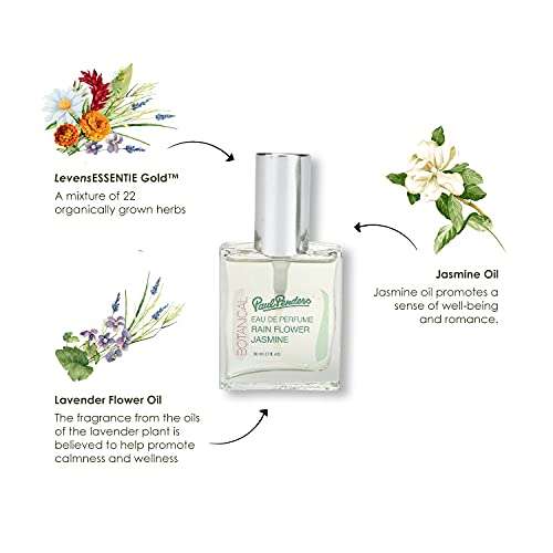 Paul Penders Eau De Perfume Rain Flower (Jasmine Delicate Scents) | Beautiful Jasmine Notes 30ml 4