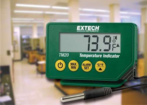 Extech TM20 Waterproof Temperature Indicator 3