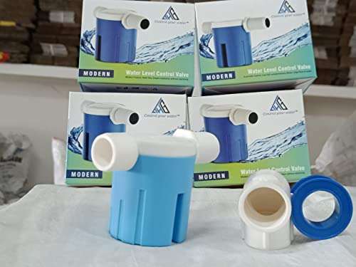 THG-Made in India Automatic Water Level Control Valve 3/4"-No Electricity 1