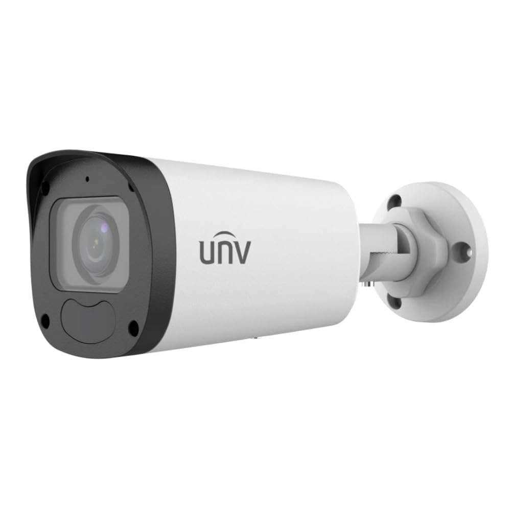 IPC2324SR5-ADZK-G Uniview Prime I Series 2.8-12mm Motorized 30FPS @ 4MP Outdoor IR Day/Night WDR Bullet IP Security Camera 12VDC/PoE 1