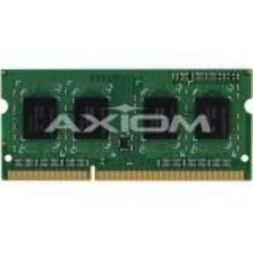 Axiom 16gb Ddr3l Sdram Memory Module - 16 Gb - Ddr3l Sdram - 1600 Mhz Ddr3l-1600/pc3-12800 - 1.35 V - 204-pin - Sodimm
