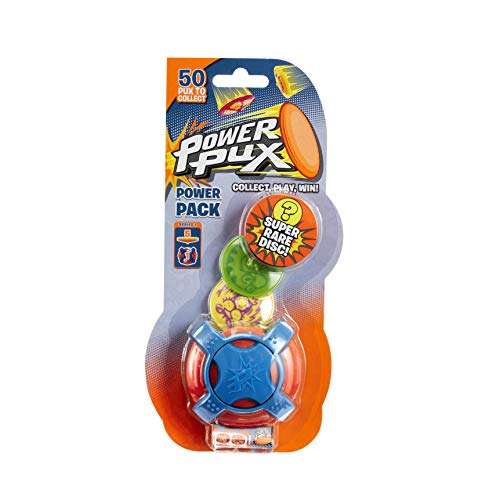 Power Pux 83105.008 Power Pack for Boys 5+, Multi 1