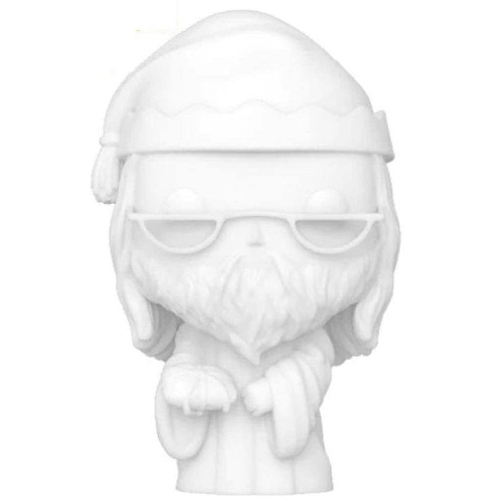 Funko Harry Potter Pop! Movies Vinyl Figure Albus Dumbledore Holiday DIY Special Edition 9cm 4