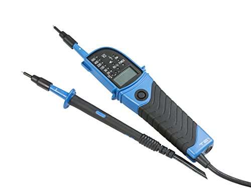 Knightsbridge TE2 Test Equipment CAT III 2-Pole Tester 1