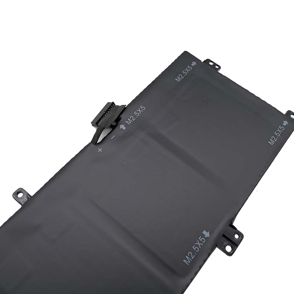 Batterymarket 245RR Replacement Laptop Battery Compatible with Dell XPS 15 9530 Precision M3800 701WJ 7D1WJ T0TRM (11.1V 91Wh) 3