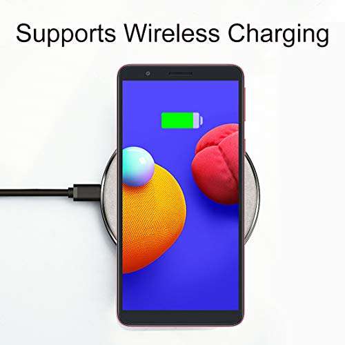 Osophter for Galaxy A01 Core Case,Galaxy M01 Core Case Flower Floral for Girls Women Shock-Absorption Flexible TPU Rubber Phone Cover for Samsung Galaxy A01 Core(Sun Flower) 4