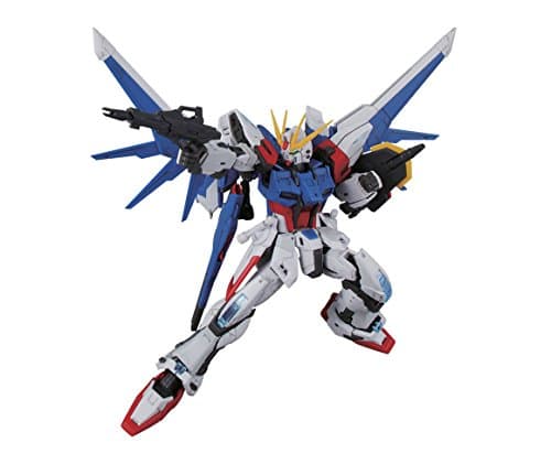 Bandai Hobby RG Build Strike Gundam Full Package "Build Fighters" Building Kit (1/144 Scale) 2