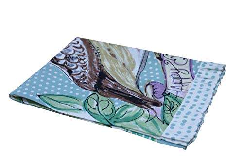 Kitchen Towels - Set of 3 Ultra Absorbent and Fast Drying Professional Grade Cotton Dishcloths for Everyday Cooking Baking - 45x70 Cms 3