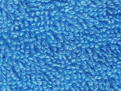 ELSTONE HOME Cotton 450 GSM Bath, Hand, Face Towel Set, Color: Blue (Pack of 8) 2