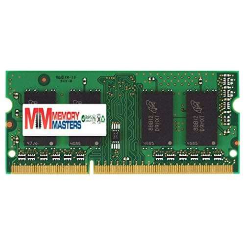 MemoryMasters 4GB Memory Compatible for Toshiba Portege M780-S7231 DDR3 PC3-8500 RAM Upgrade