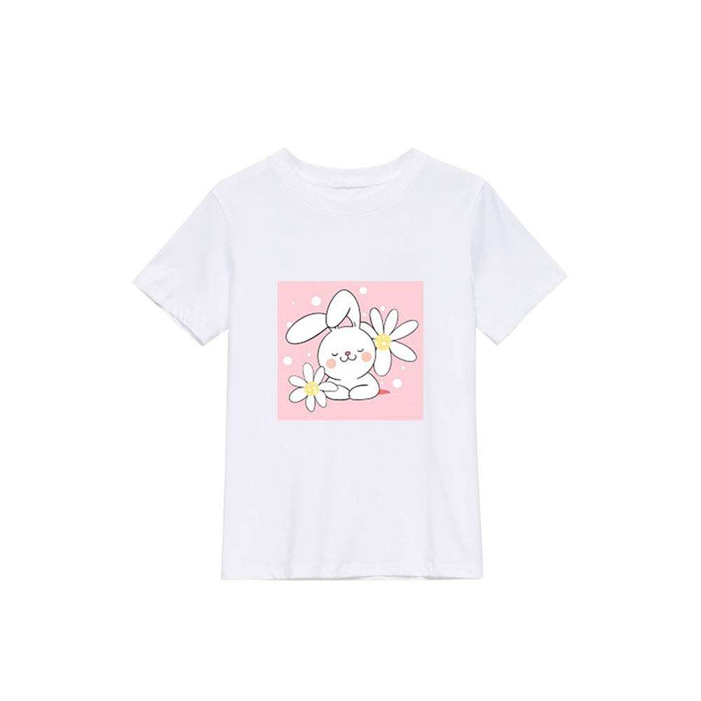 Printable Heat Transfer Vinyl Inkjet Printer T-Shirt Transfer Vinyl Iron on HTV for Light Fabric 10 Sheets A4 Size 6