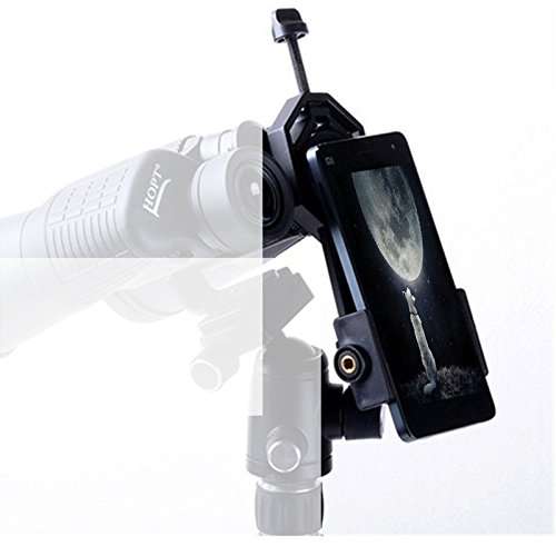 JHOPT Professional Telescope Connection Phone Camera Photography Support Astronomy Binoculars Multi-Function Version of Photography Accessories Universal 1