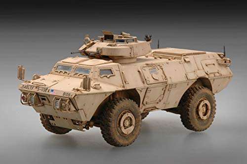 Trumpeter TRU07131 Model Kit, Various 2