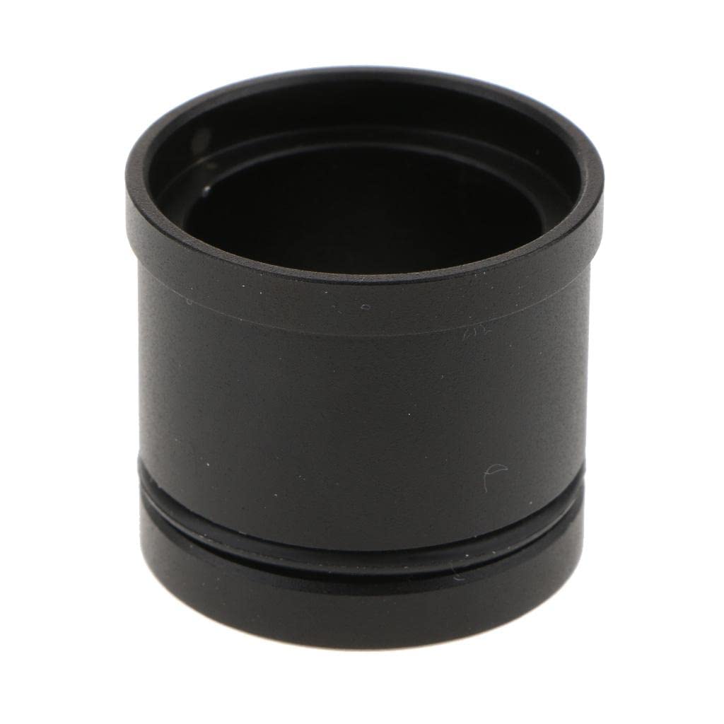 IVELECT Microscope Adapter Ring from 23.2 to 30mm Eyetube for Electronic Eyepiece 6