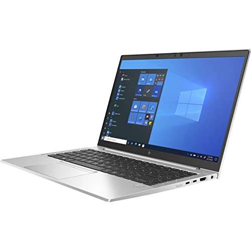 HP EliteBook 840 G8 14" Notebook - Full HD - 1920 x 1080 - Intel Core i5 11th Gen i5-1145G7 Quad-core (4 Core) 2.60 GHz - 16 GB Total RAM - 256 GB SSD - Silver 2