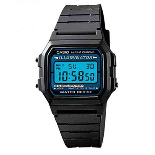 Casio F105W-1A Casio Illuminator Watch 1