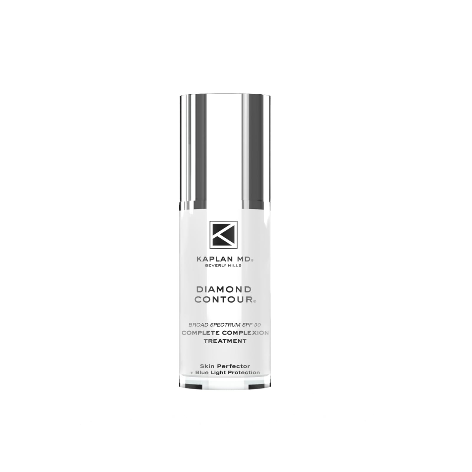 Kaplan MD Diamond Contour Broad Spectrum SPF 30 Complete Complexion Treatment (Light Tint) 1