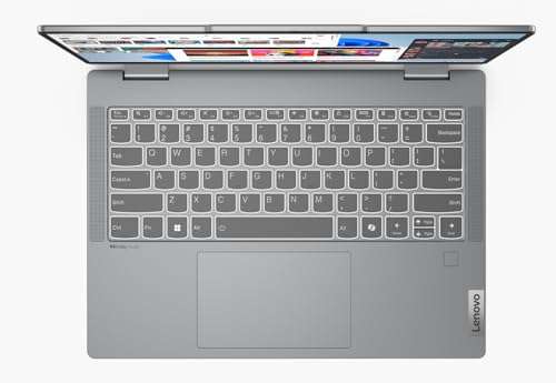 Lenovo IdeaPad Flex 5 2-in-1 Convertible Laptop, Intel Core i7 Processor, 14" WUXGA IPS Touch-Screen, 16GB RAM | 2TB PCIe SSD, FHD Webcam, Windows 11 Home, Digital Pen, w/Mouse Pad 6