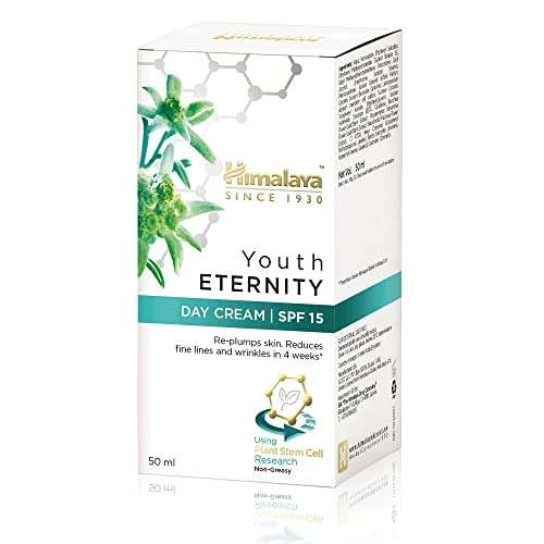 Himalaya Youth Eternity Day Cream, 50 ml 1