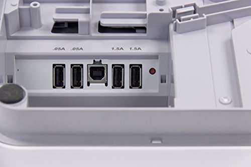 Star Micronics mPOP Integrated Receipt Printer & Cash Drawer with Tablet Stand - Black 5